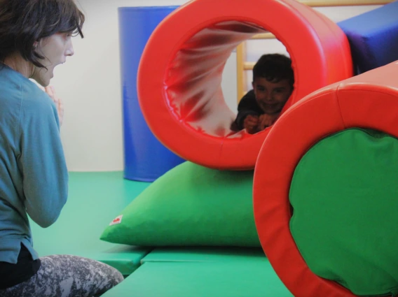 Centro de pedagoxía e Psicomotricidade Vivenciada Agrilar