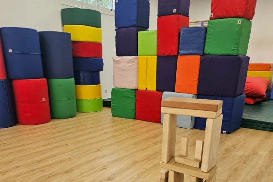 Sala psicovivenciada