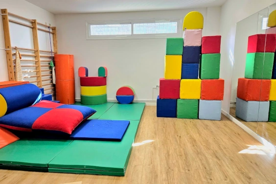 Sala psicovivenciada